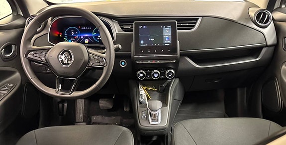 Renault Zoe 3 of 12