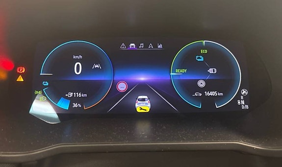 Renault Zoe 9 of 12