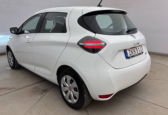 Renault Zoe 5 of 12