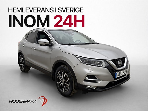 Nissan Qashqai 3 of 30