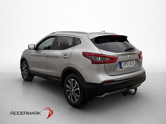 Nissan Qashqai 4 of 30