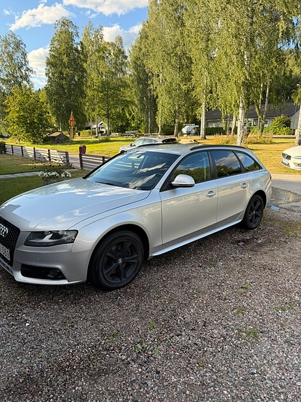 Audi A4 3 of 10