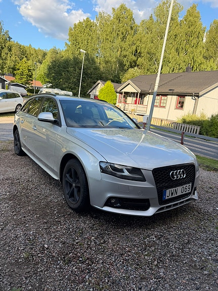 Audi A4 2 of 10