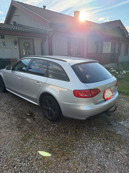 Audi A4 7 of 10