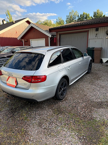 Audi A4 9 of 10