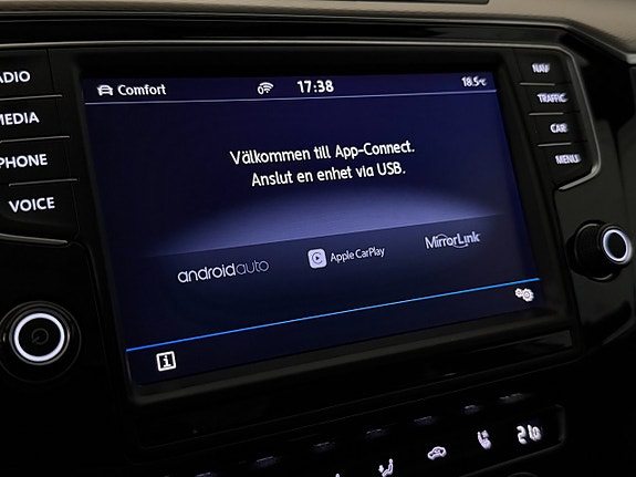Volkswagen Passat Alltrack 15 of 21