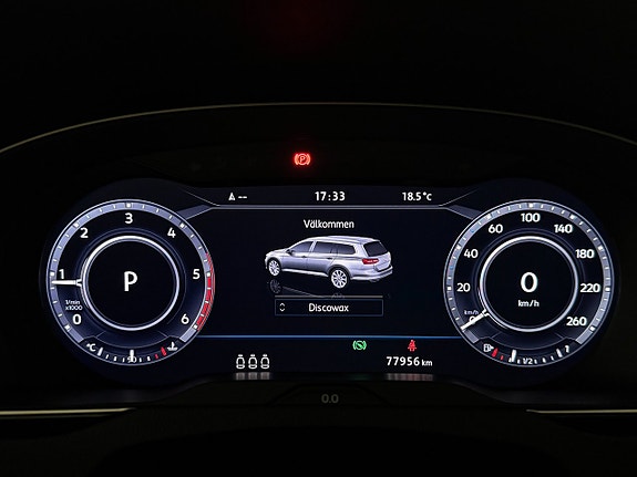 Volkswagen Passat Alltrack 10 of 21