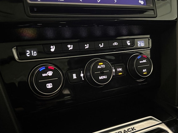 Volkswagen Passat Alltrack 12 of 21