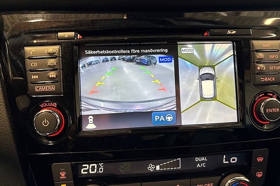 Nissan Qashqai 21 of 24