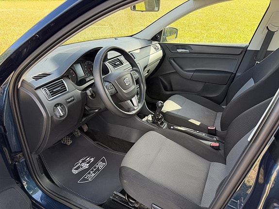 Seat Toledo 10 of 11