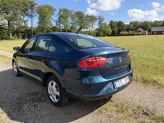 Seat Toledo 8 of 11