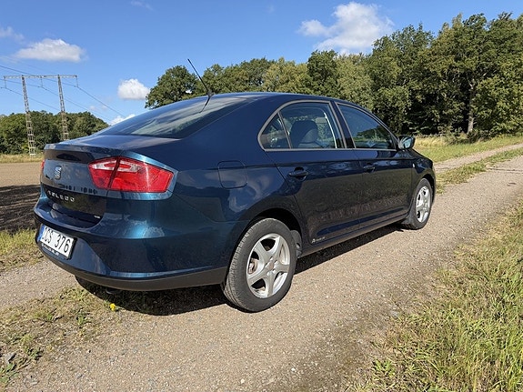 Seat Toledo 6 of 11