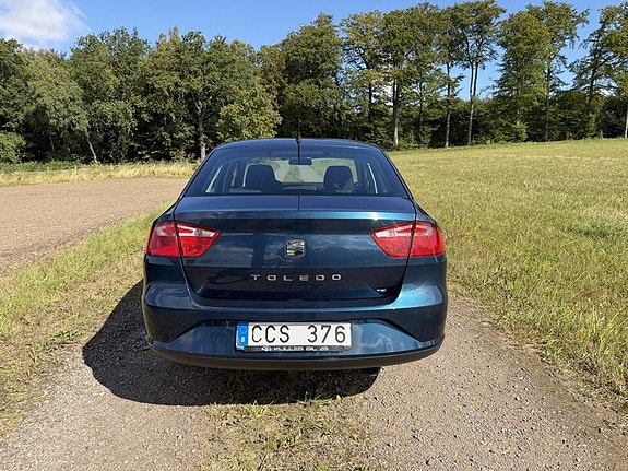 Seat Toledo 7 of 11