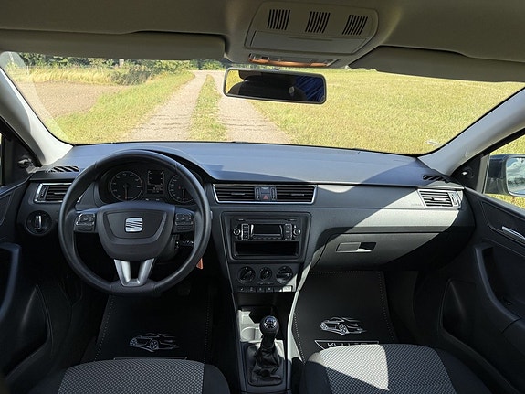 Seat Toledo 9 of 11