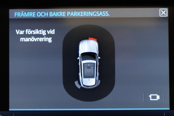 Jaguar F-PACE 10 of 21