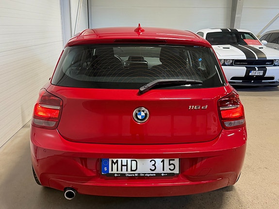 BMW 116d 5 of 20