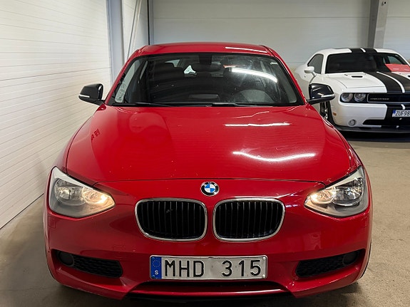 BMW 116d 9 of 20