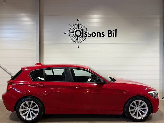 BMW 116d 7 of 20