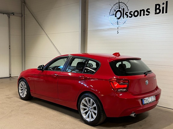 BMW 116d 4 of 20