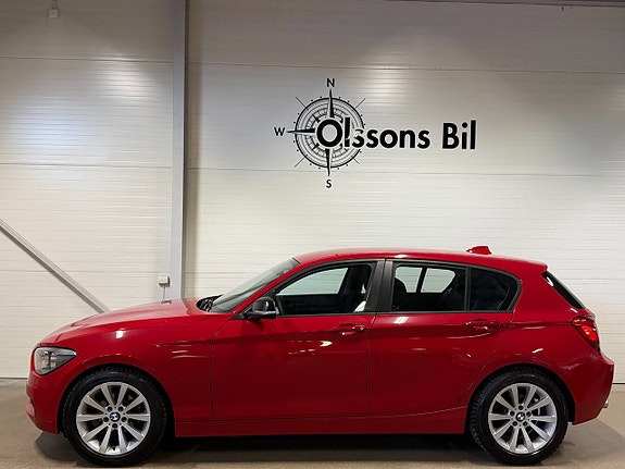 BMW 116d 3 of 20