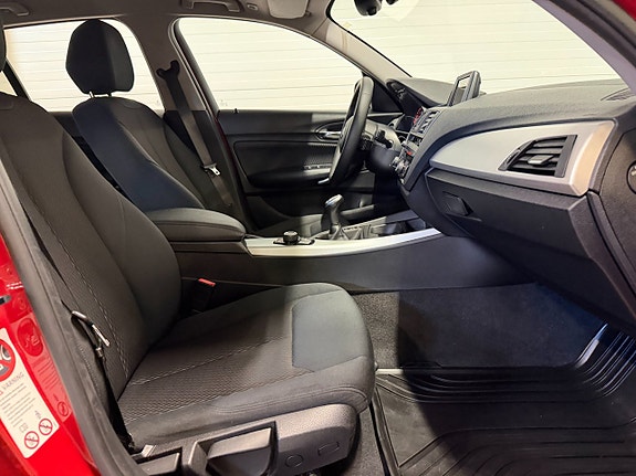 BMW 116d 12 of 20