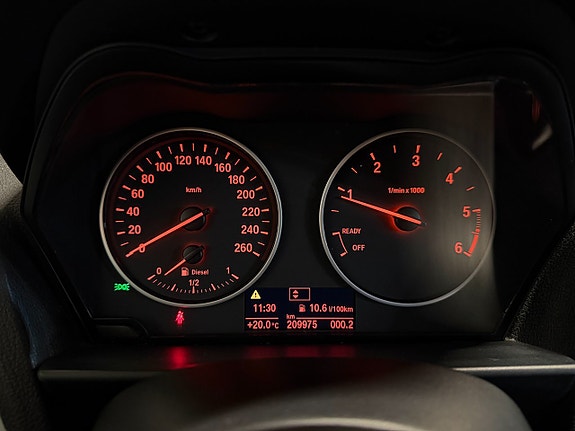 BMW 116d 18 of 20