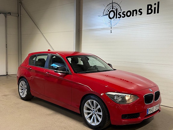 BMW 116d 8 of 20