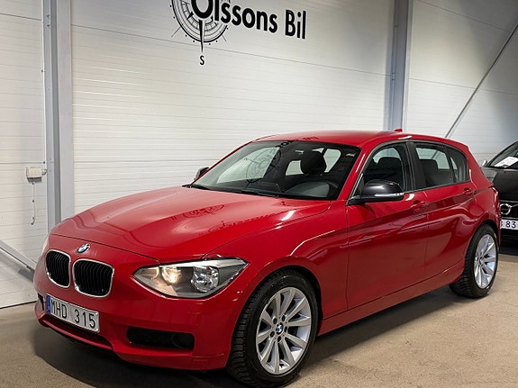 BMW 116d 2 of 20