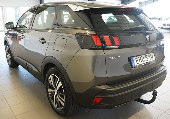 Peugeot 3008 4 of 20