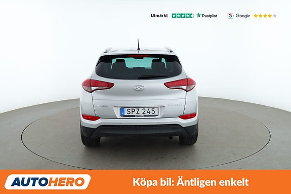 Hyundai Tucson 4 of 30