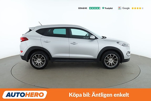 Hyundai Tucson 7 of 30