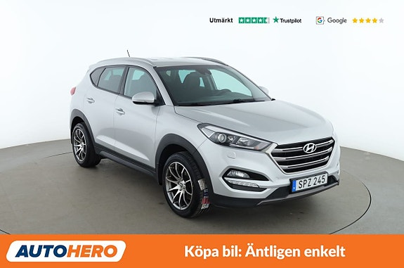 Hyundai Tucson 8 of 30