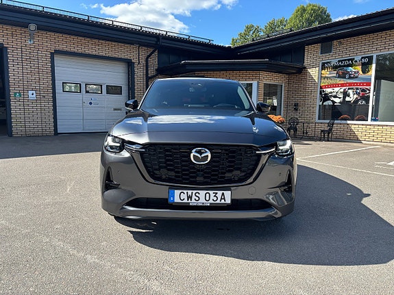 Mazda CX-60 8 of 27