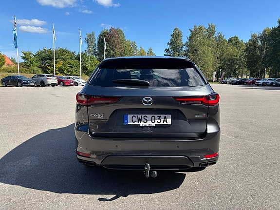 Mazda CX-60 4 of 27