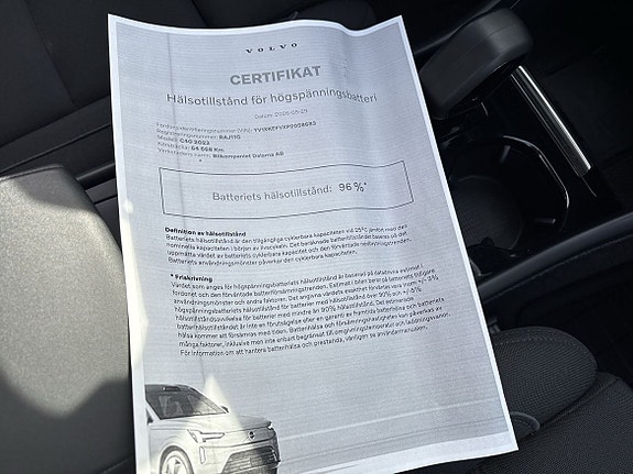 Volvo C40 15 of 16