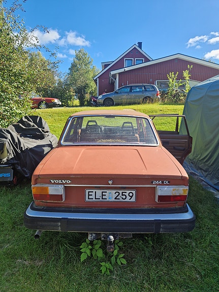 Volvo 244 2 of 11