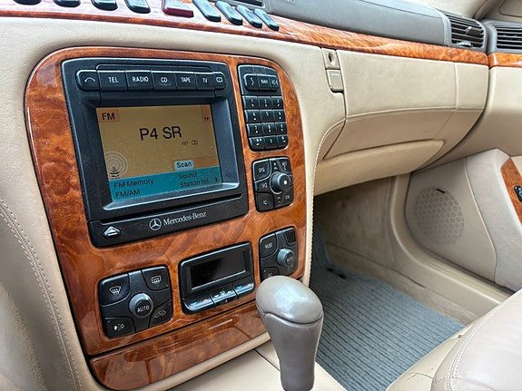 Mercedes-Benz S500 15 of 20