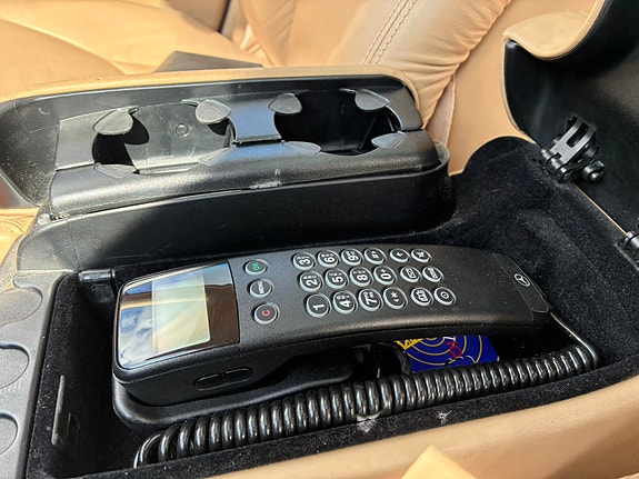 Mercedes-Benz S500 19 of 20