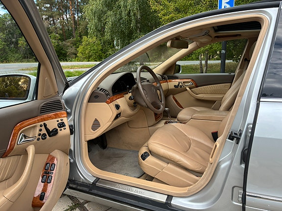 Mercedes-Benz S500 11 of 20