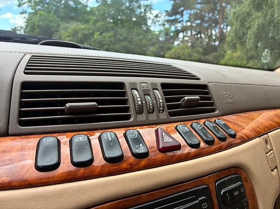 Mercedes-Benz S500 16 of 20