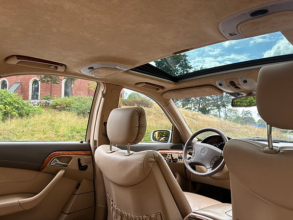 Mercedes-Benz S500 13 of 20