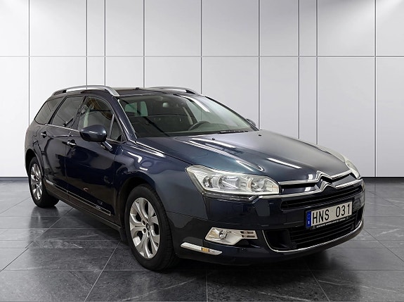 Citroen C5 3 of 14