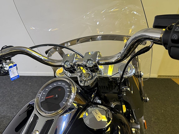Harley-Davidson Fat Boy 114 /FLFBS/PRISSÄNKT 9 of 9