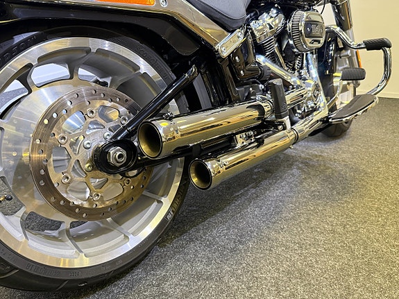 Harley-Davidson Fat Boy 114 /FLFBS/PRISSÄNKT 6 of 9
