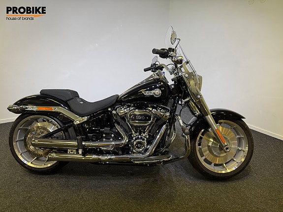 Harley-Davidson Fat Boy 114 /FLFBS/PRISSÄNKT