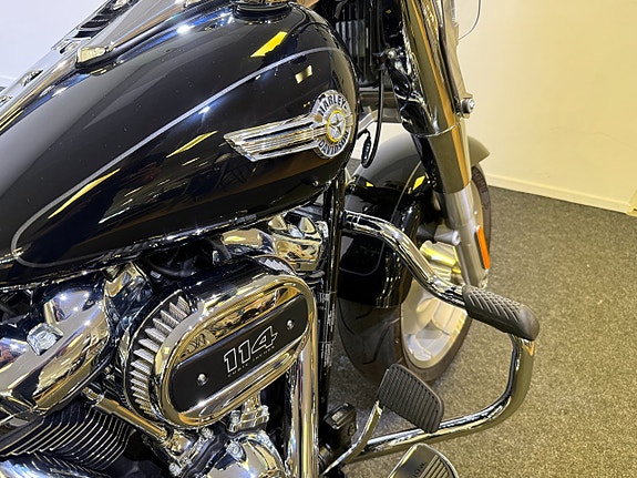 Harley-Davidson Fat Boy 114 /FLFBS/PRISSÄNKT 8 of 9