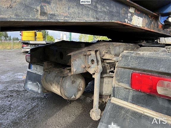 DAF FTS XF 510 Dragbil med ZORZI Tipptrailer (199,000:- ex m 19 of 24