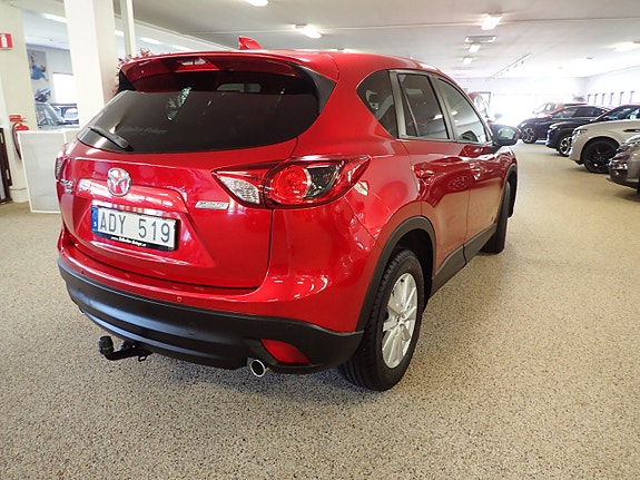 Mazda CX-5 10 of 20