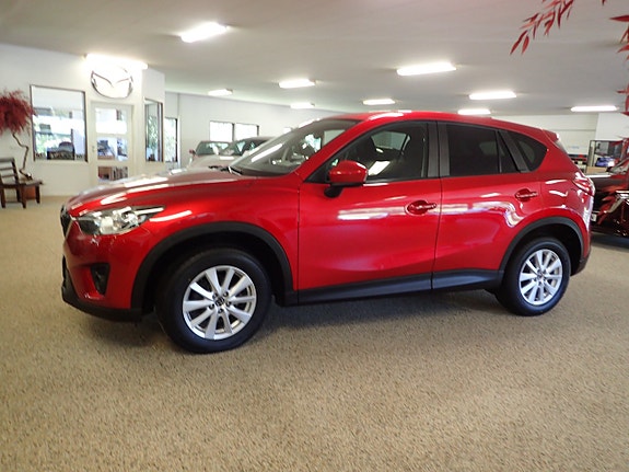 Mazda CX-5 4 of 20