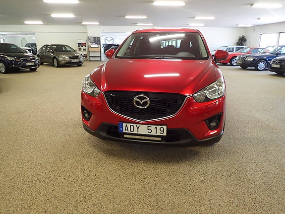 Mazda CX-5 16 of 20